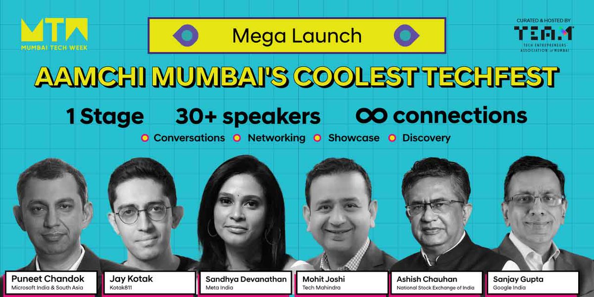 debosmit_X's tweet image. Catch up with my team and immerse in Metaverse and web3 experiences at #MTW2024 #MumbaiTechWeek 

Comment for better reach!