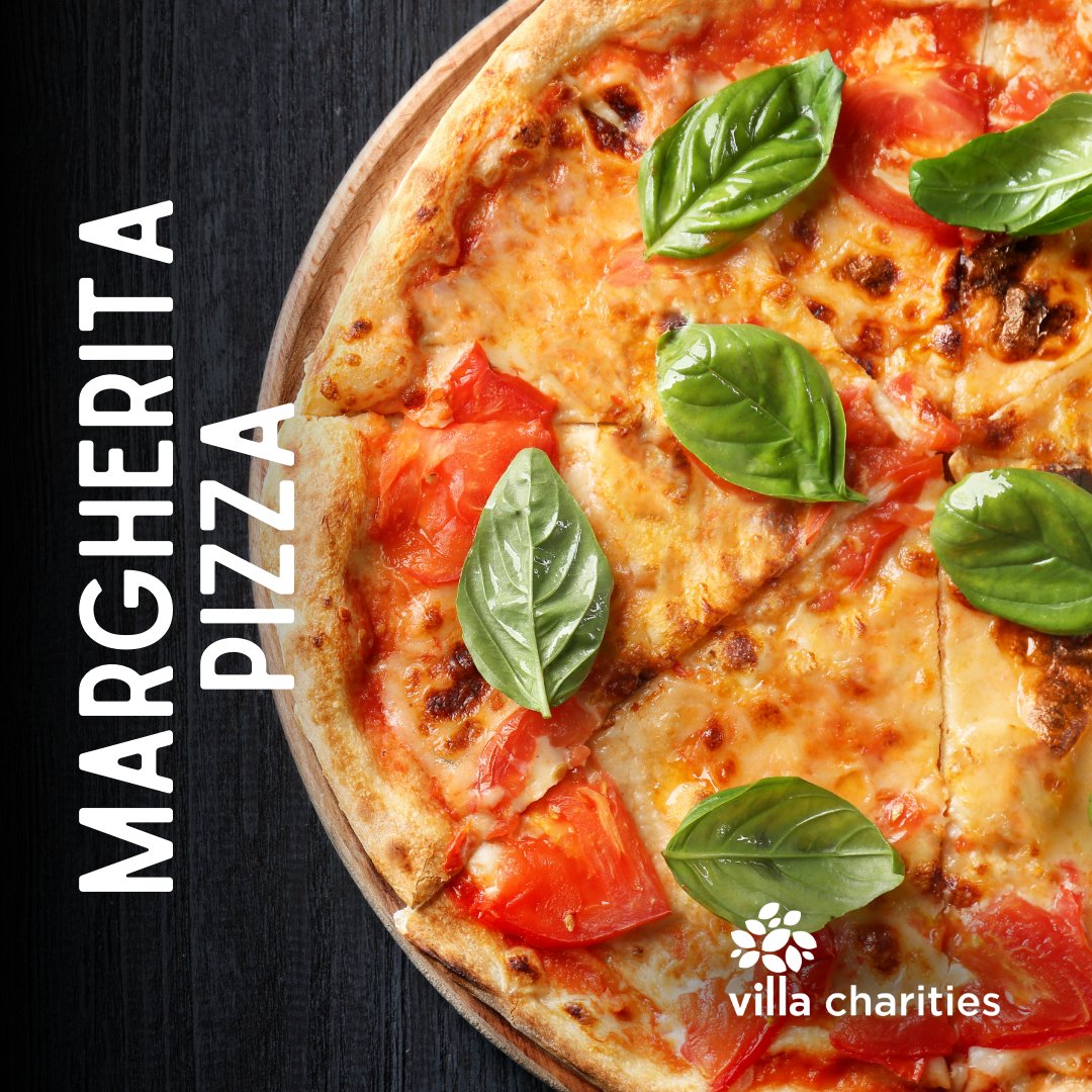 Villa Charities tweet media