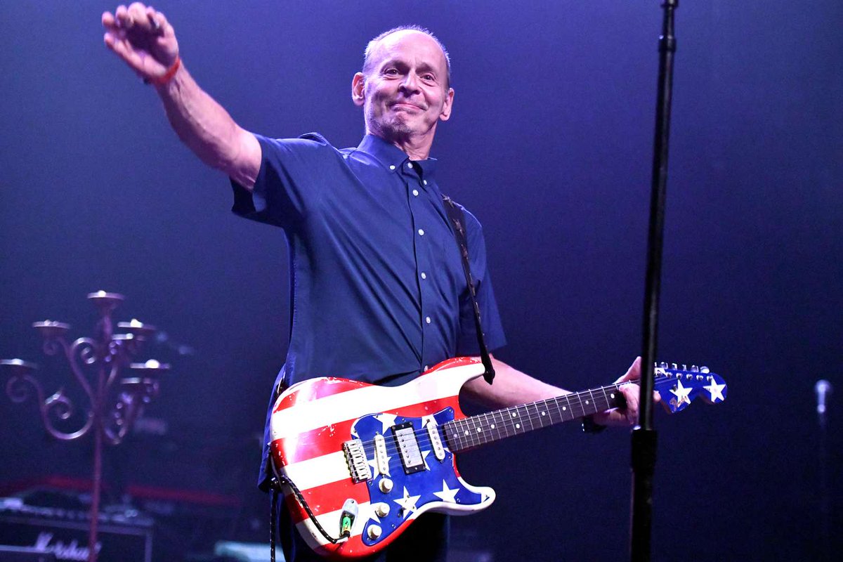 This Sunday on Fine Tuning, Martin will pay tribute to Wayne Kramer, the legendary guitarist of the MC5, who died on February 2nd at the age of 75. Fine Tuning: Sundays from 4 to 6 p.m. on ann arbor's 107one.