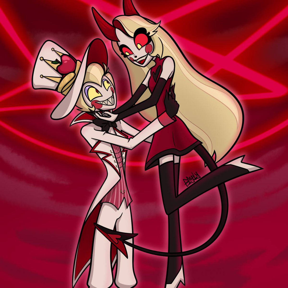 emptywallss_'s tweet image. Happy Father's Day 🥳🥳🥳

#HazbinHotel #HazbinHotelLucifer #Hazbin #HazbinHotelFanart #HazbinHotelCharlie #digitalart #art #ArtistOnX #artmoots