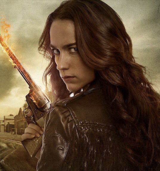 ‘WYNONNA EARP’ will return later this year with a 90-minute scripted special. (Source: vanityfair.com/hollywood/wyno…)