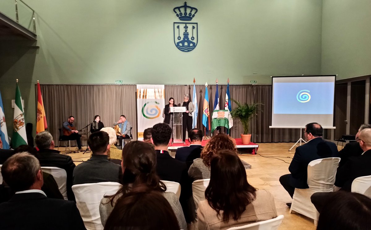 Acto de presentación del 6º Encuentro Comarcal de Los Alcores, que finalizará el próximo 3 de marzo con diversas rutas de senderismo hasta Alcalá de Guadaira.

Un orgullo haber contribuido a hacer de este encuentro un evento único y especial, que une a toda la comarca.