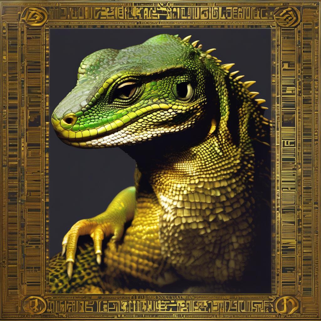 TheAcadian207's tweet image. $LIZARD #trainingAI