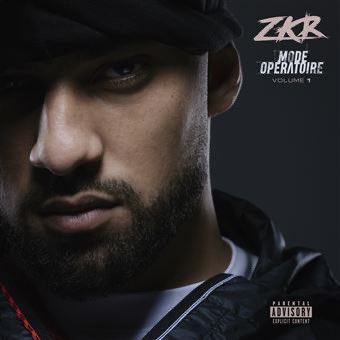 Planete_Rap's tweet photo. On offre 10 « Mode Opératoire vol1 » le nouveau projet de @zkrmusik 💿 Tu veux le tien ? Follow nous + RT ce tweet + dis que tu participes en com 👇 #PlanèteRap https://t.co/Hq3EZ062Oi
