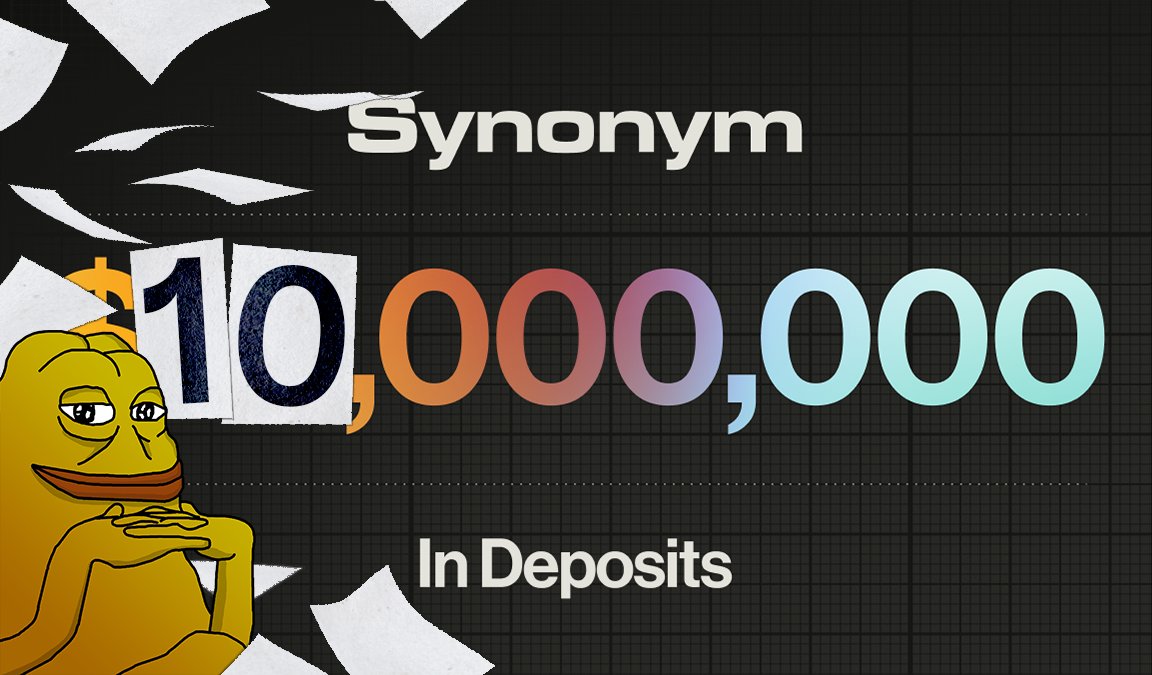 $10,000,000 🤝