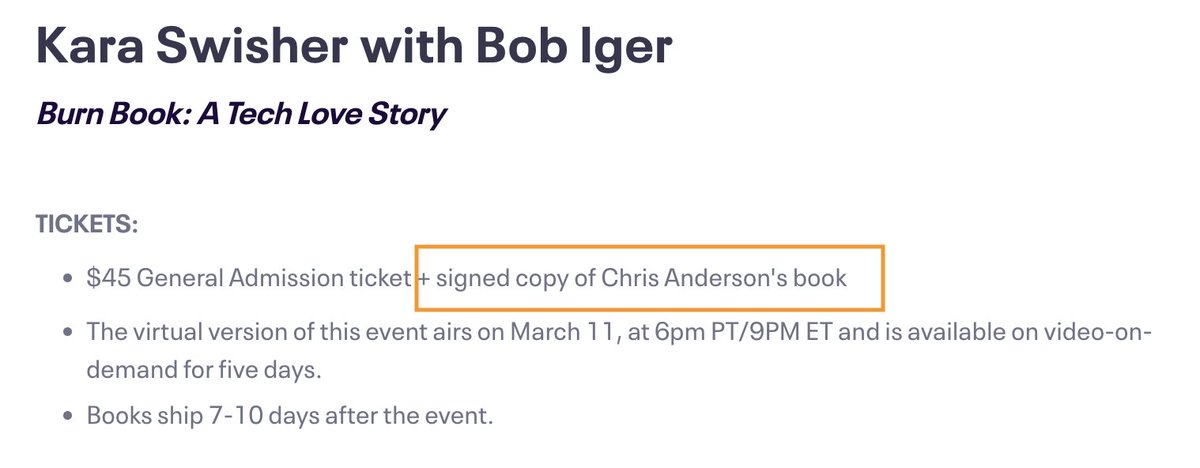 dannybrunner's tweet photo. @karaswisher Who is Chris Anderson? https://t.co/T12O7fN7s5