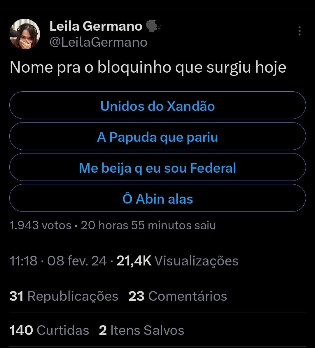 ericograssi's tweet image. É carnaval, minha gente! Hhahahahahah….