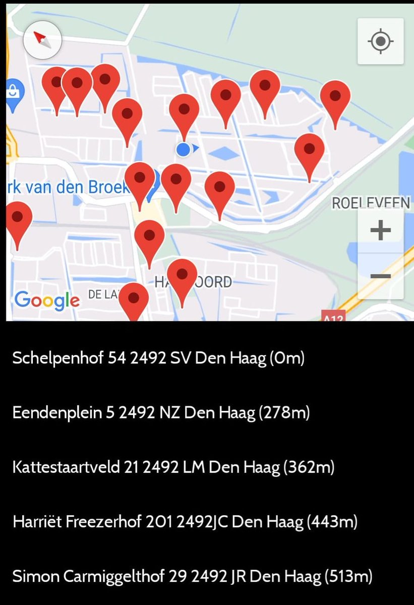 BPTDeVissen's tweet photo. In onze wijk de Vissen hangen meerdere AEDs.
Maar eigenlijk alleen de drie van BPT de Vissen zijn 24 uur per dag te bereiken !
Zo proberen we te helpen om Leidschenveen een Hartveilig wonen wijk te laten zijn.
https://t.co/vkKEFFXtAu https://t.co/kHpeocrbCZ