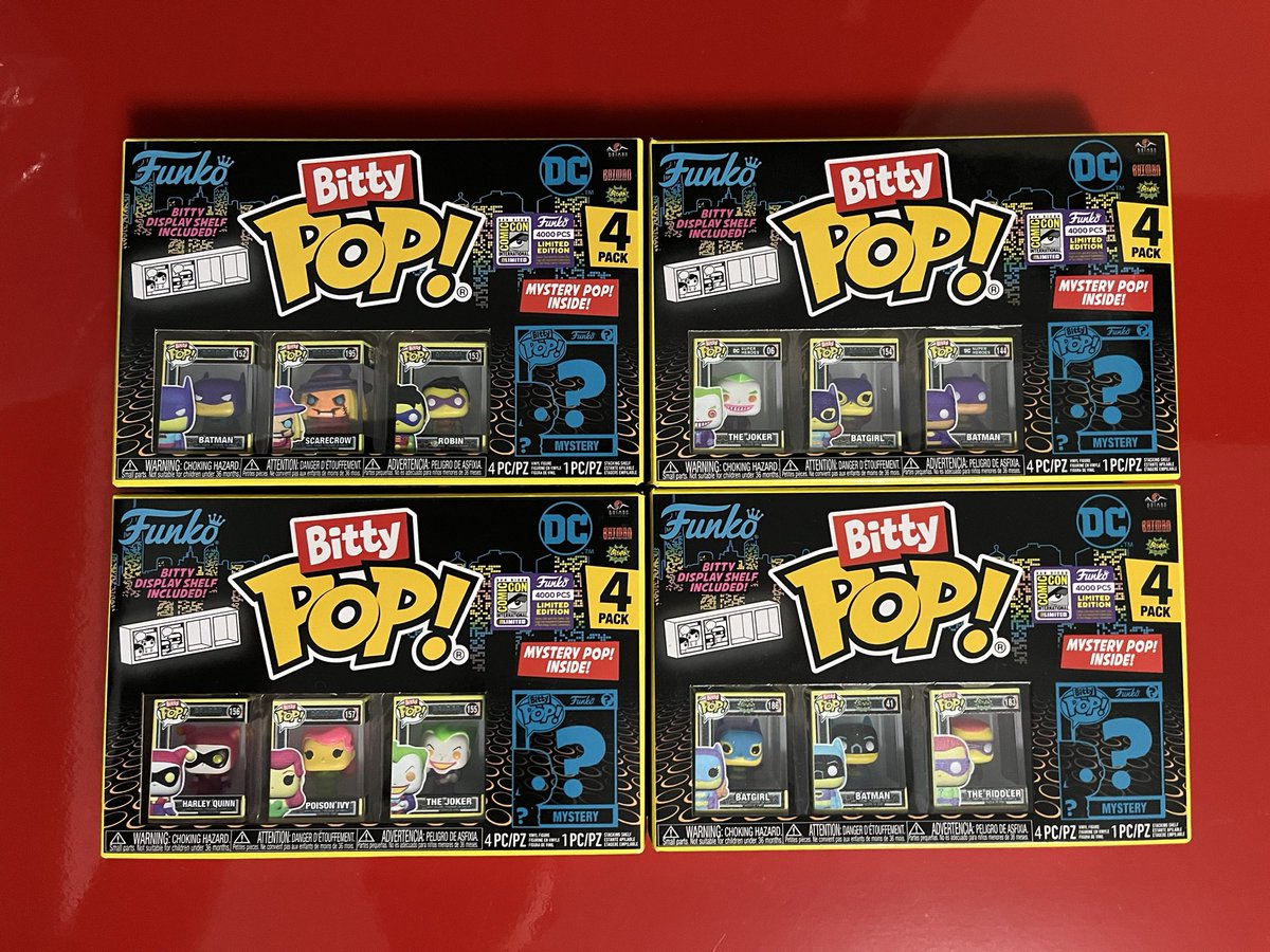 horrificfunatic's tweet photo. For sale

Everything is obo. Retweets are appreciated. Can send additional pictures. Let me know if you have any questions. https://t.co/GizQHOVxZK