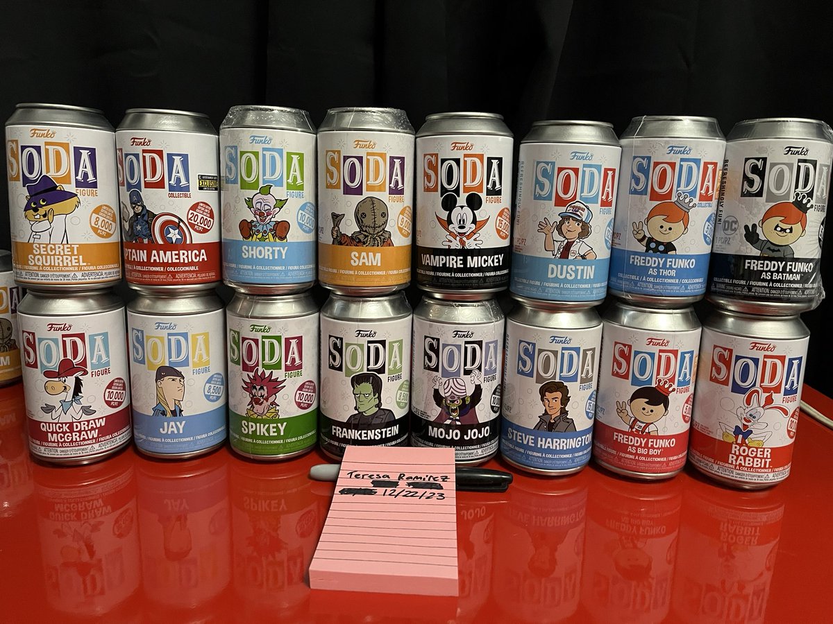horrificfunatic's tweet photo. For sale

Everything is obo. Retweets are appreciated. Can send additional pictures. Let me know if you have any questions. https://t.co/GizQHOVxZK