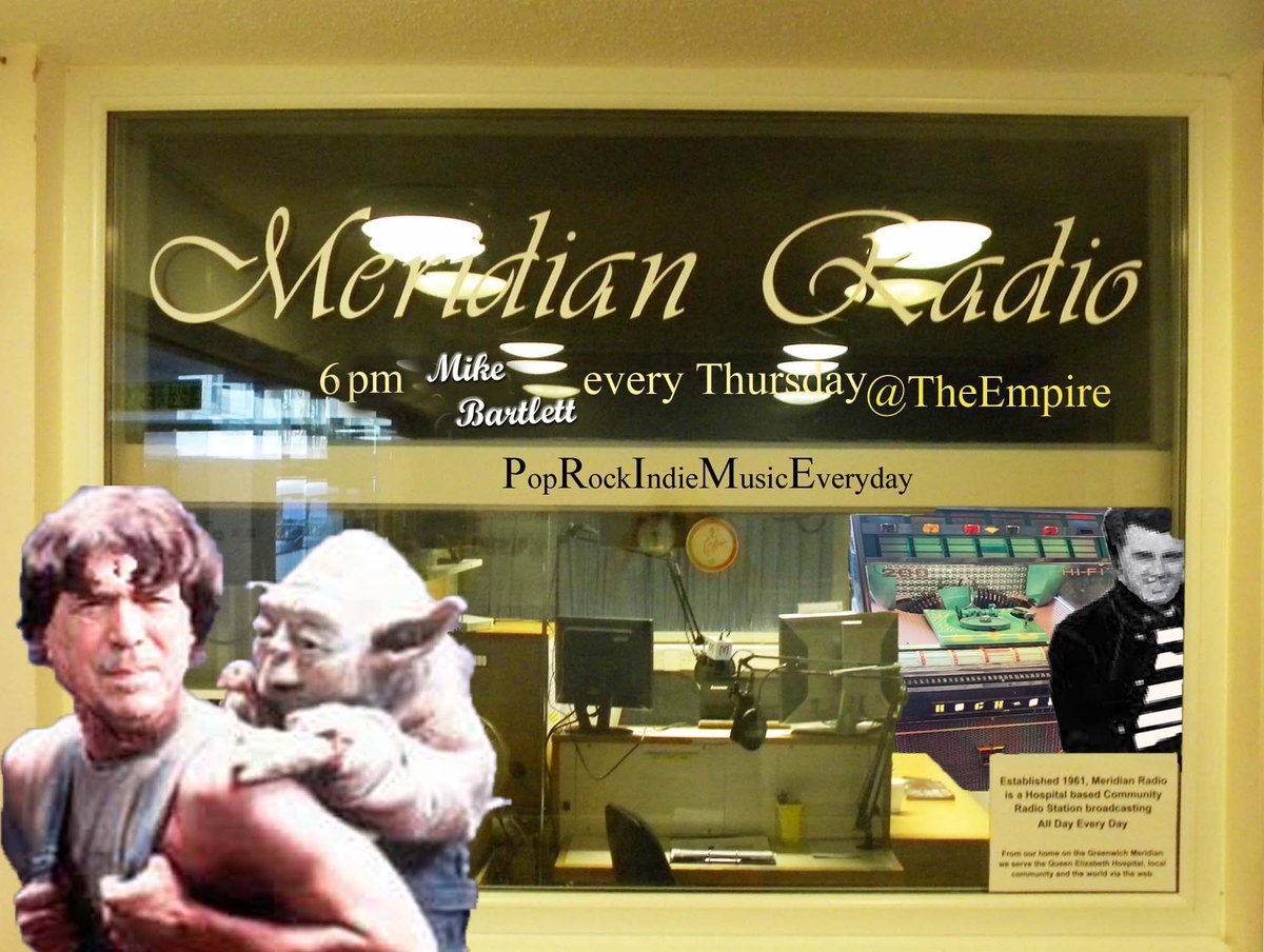 Meridian Prime Radio tweet media