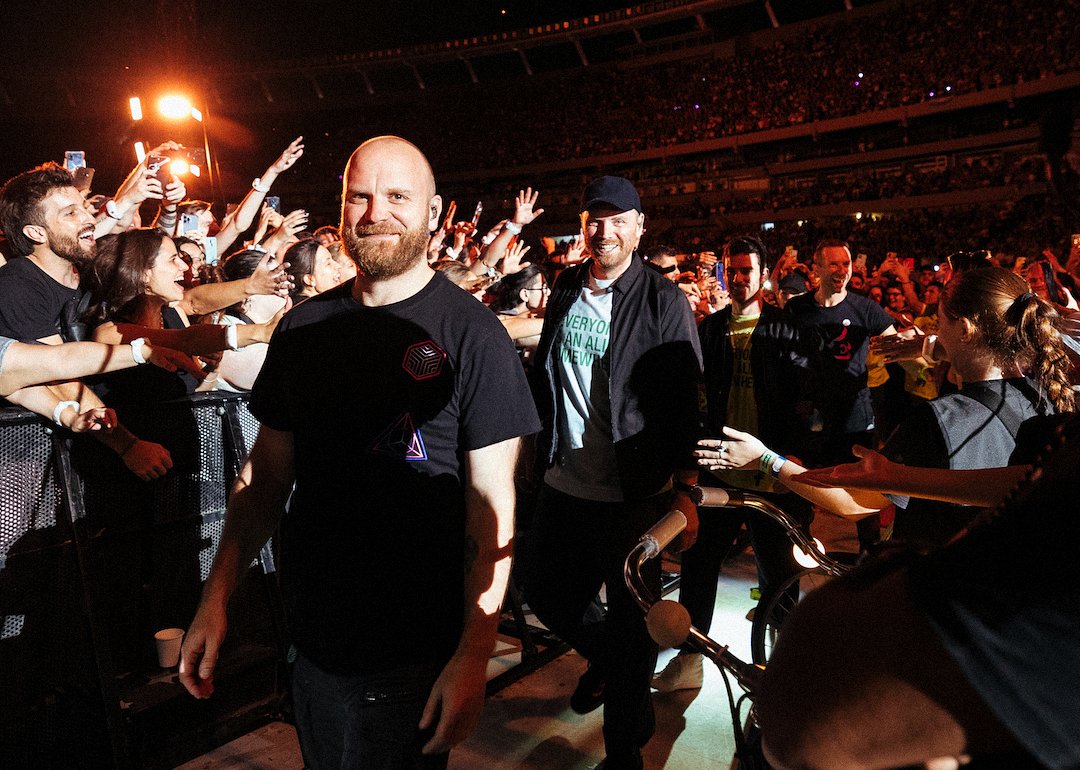 .@Coldplay's most attended concerts (February 2024): 🇲🇾 #1. Bukit Jalil Stadium, 2023 — 81,812 🇮🇪 #2. Croke Park, 2017 — 80,398 🇫🇷 #3. Stade de France, 2022 — 79,582 (4x) 🇮🇩 #7. GBK Stadium, 2023 — 78,541 🇫🇷 #8. Stade de France, 2017 — 78,537 (3x) 🇫🇷 #11. Stade de France, 2012 —…