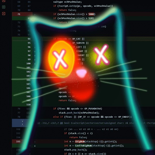 check your wallets 🐱