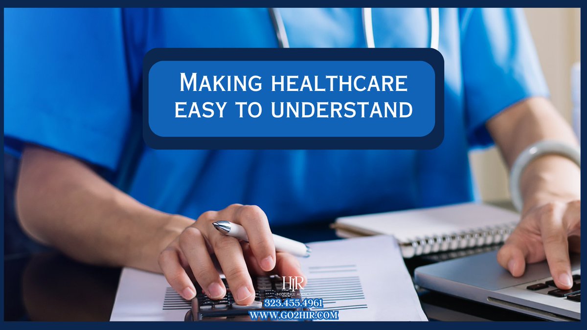 You can come to us for any questions and concerns you may have about healthcare. We’re here to help! 

#ObamaCare #HIRInsurance #IndependentInsuranceAgent #SouthBay #DebbieHoffman #LosAngelesInsurance #ObamaCare101 #ManhattanBeach #HealthInsurance101 #CoveredCA