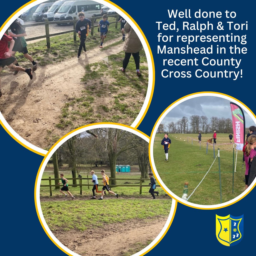 mansheadacademy's tweet photo. Well done to our County Cross Country representatives. 

#MansheadCEAcademy https://t.co/uD5NRaBoke