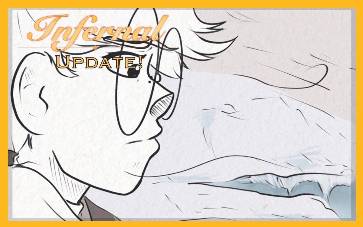 infernalcomic's tweet photo. It's update day! Not just any either...it's comic number 100!!
https://t.co/EOksPVQYiL
#webcomic #update https://t.co/eO4srP6ItS