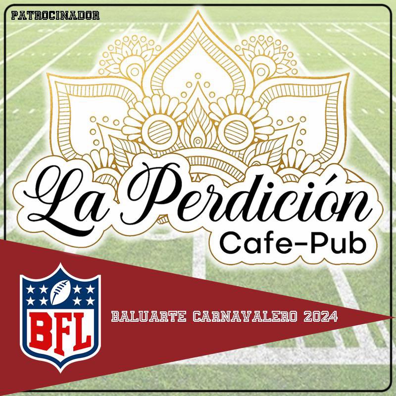 Gracias a #LaPerdicionBadajoz por su apoyo como patrocinador oficial de Super Bowl-Arte Carnavalero 2024 en el #CarnavalDeBadajoz. No dejes de visitarlos en C/ Salesianos 11.  #Carnaval #Badajoz #BaluarteCarnavalero #Desfile #2024 #Superbowl #Patrocinador #GrupoMenor
