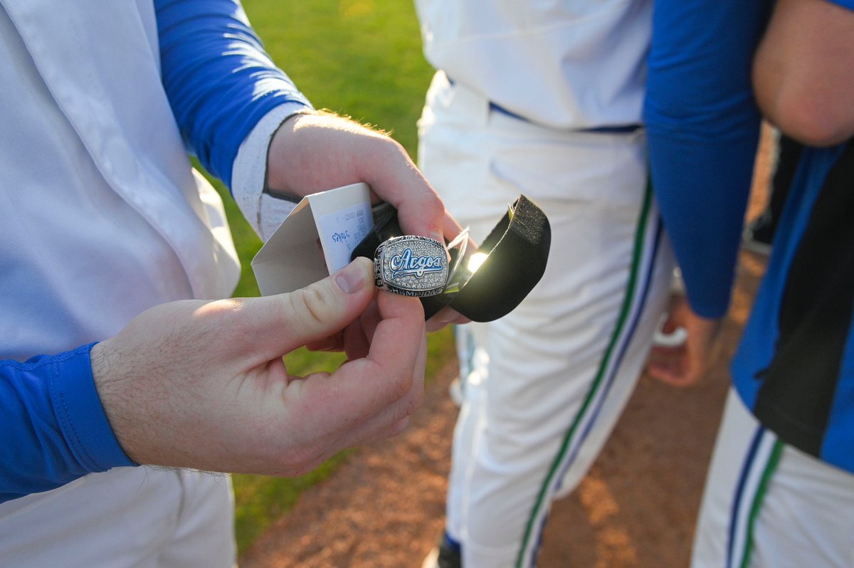 UWF Baseball tweet media