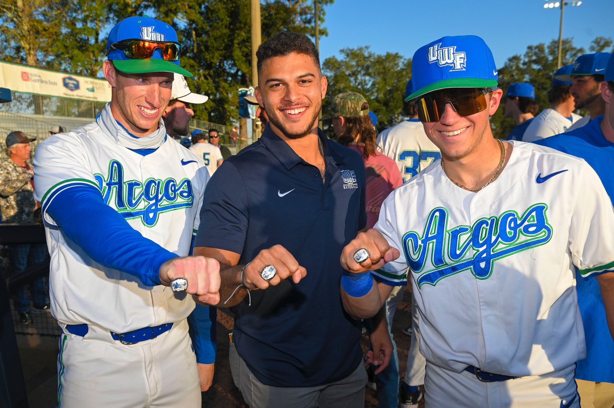 UWF Baseball tweet media