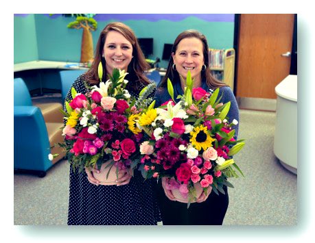 NWES_Principal's tweet photo. Heartfelt congratulations to Anne Kiely and Beth Beach for being selected as Northwood’s Teacher and Professional of the Year! They are dedicated, child-centered, and radiate kindness! 🍎💖✏️ https://t.co/y8ZcPsWaLT