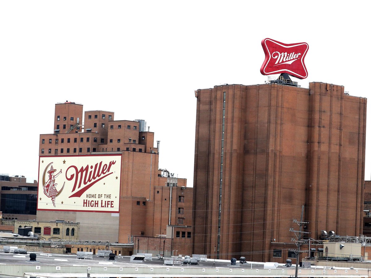 Irony of that tweet is him getting traded to the city where they make Miller lite