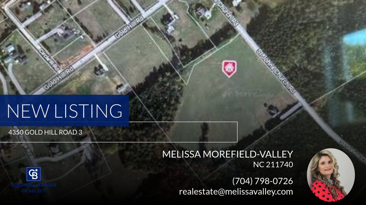 ValleyMorefield's tweet photo. 📍 New Listing 📍 Take a look at this fantastic new property that just hit the market located at 4350 Gold Hill Road 3 3 in Concord. Reach out here or at (704) 798-0726 for more information!

Listed by Kirk Hanson

Melissa Moref... https://t.co/RlWD4p65F3 https://t.co/2kkOgHpKPN