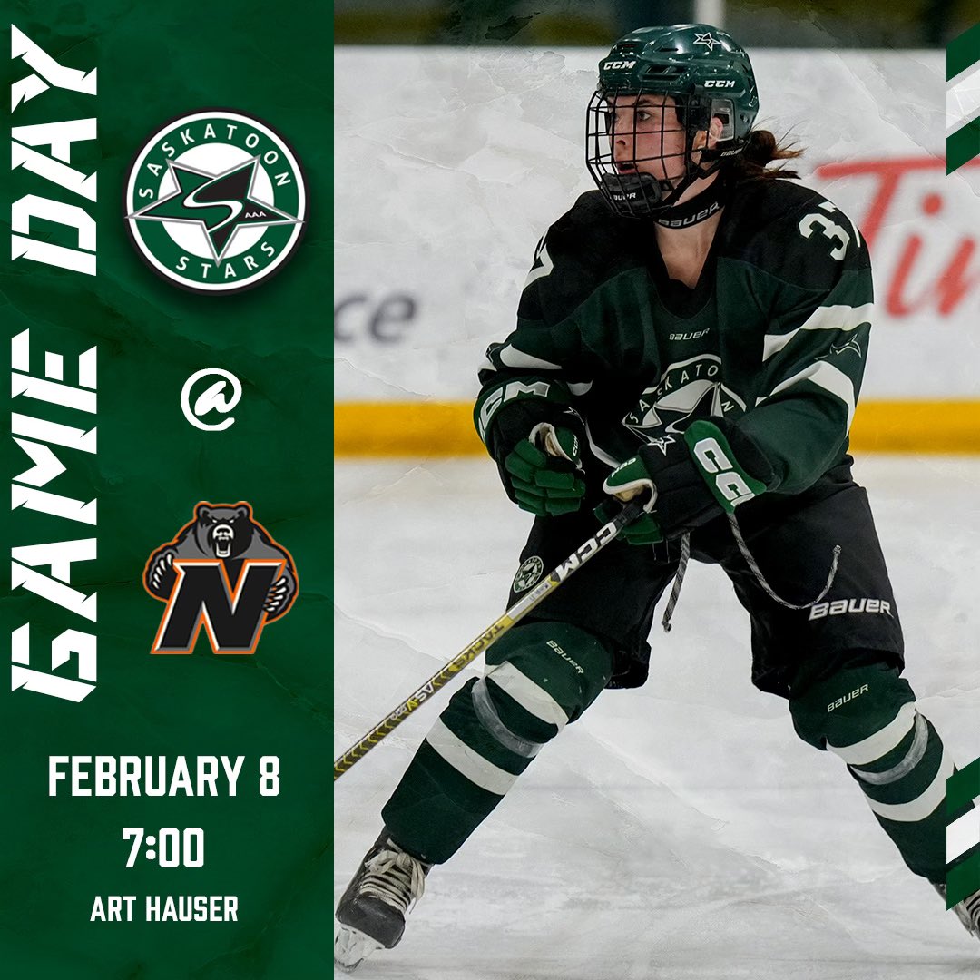 Saskatoon Stars tweet media