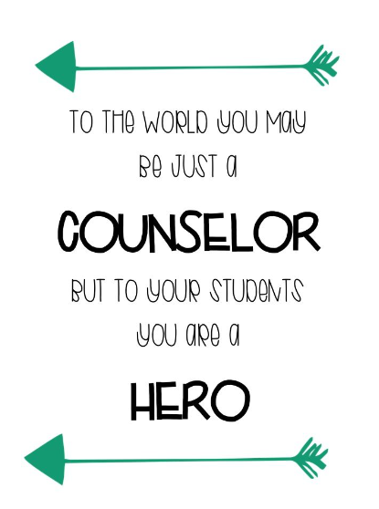 We are SUPER grateful for our counseling staff here @LSHSRangers. You guys process tons of paperwork behind the scenes, set the example for #rangernation, and put in countless hours caring about our #Rangers. THANK YOU for ALL that you do each and EVERY week!!  💙🤍