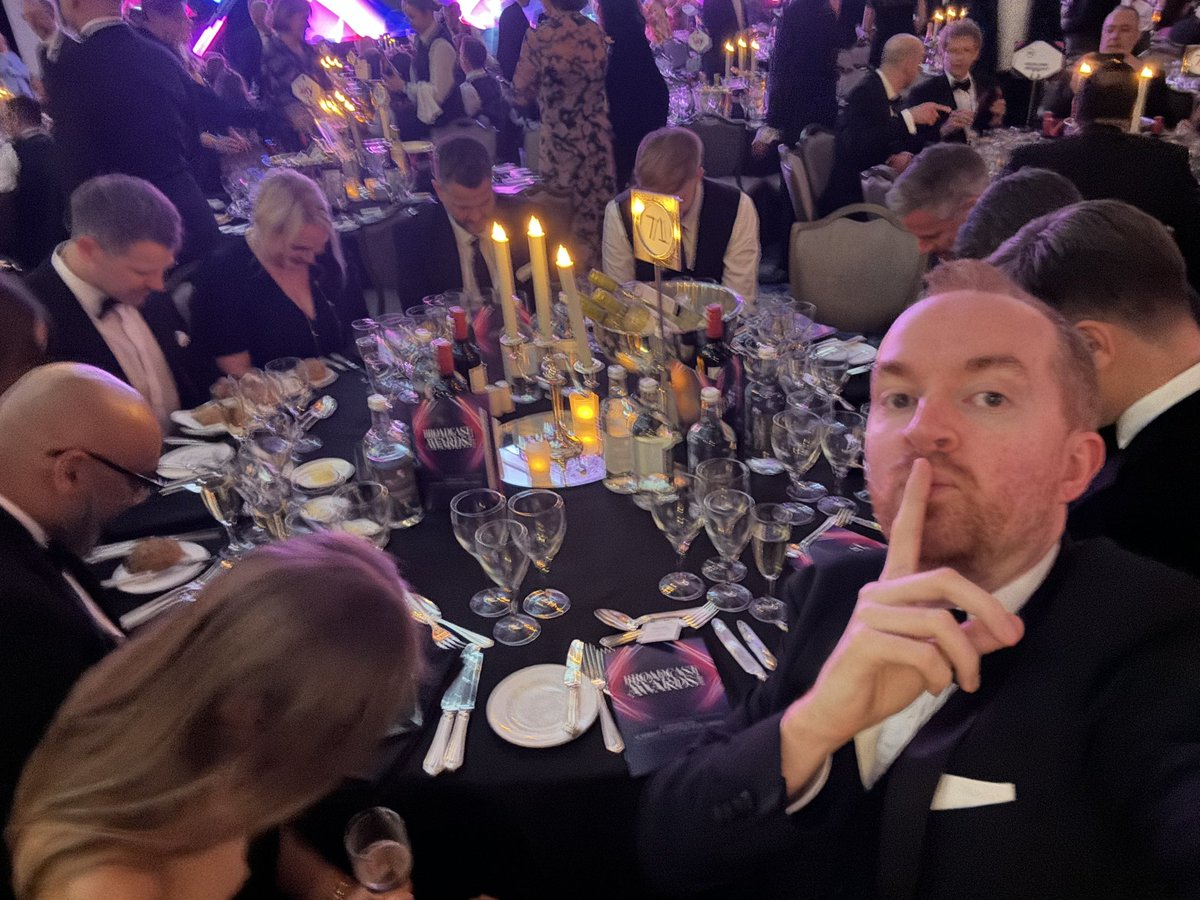 Laurence Cawsey tweet media