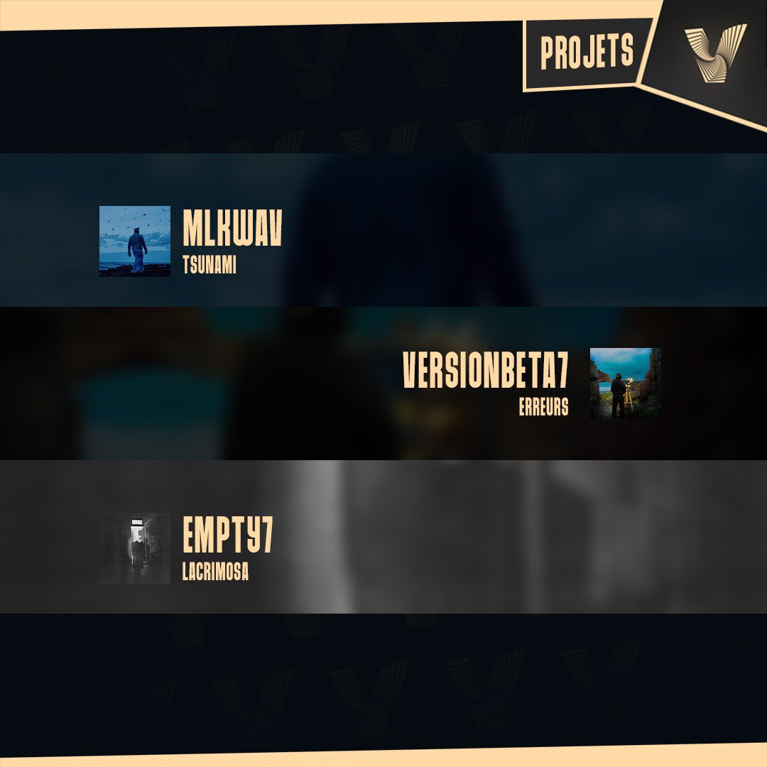 💿 LES PROJETS À NE PAS LOUPER 💿

Et vous ? Quel(s) artiste(s) attendez-vous au tournant ?