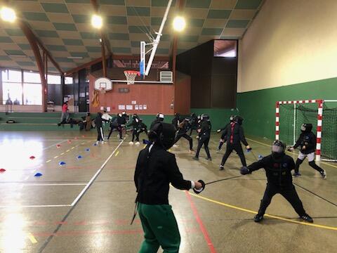 Jeunesse Engagement Sport 31 tweet media