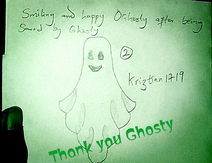 c_ohiwerei's tweet photo. A short story about a Ghost who escaped from being haunted to a happy living Oghosty.. @GhostyChat I would be very happy if you like and appreciate my little story
#SeiNetwork #Oghosty #SaveGhost @GhostyChat https://t.co/vKahz7h8Uu