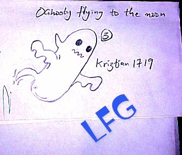 c_ohiwerei's tweet photo. A short story about a Ghost who escaped from being haunted to a happy living Oghosty.. @GhostyChat I would be very happy if you like and appreciate my little story
#SeiNetwork #Oghosty #SaveGhost @GhostyChat https://t.co/vKahz7h8Uu