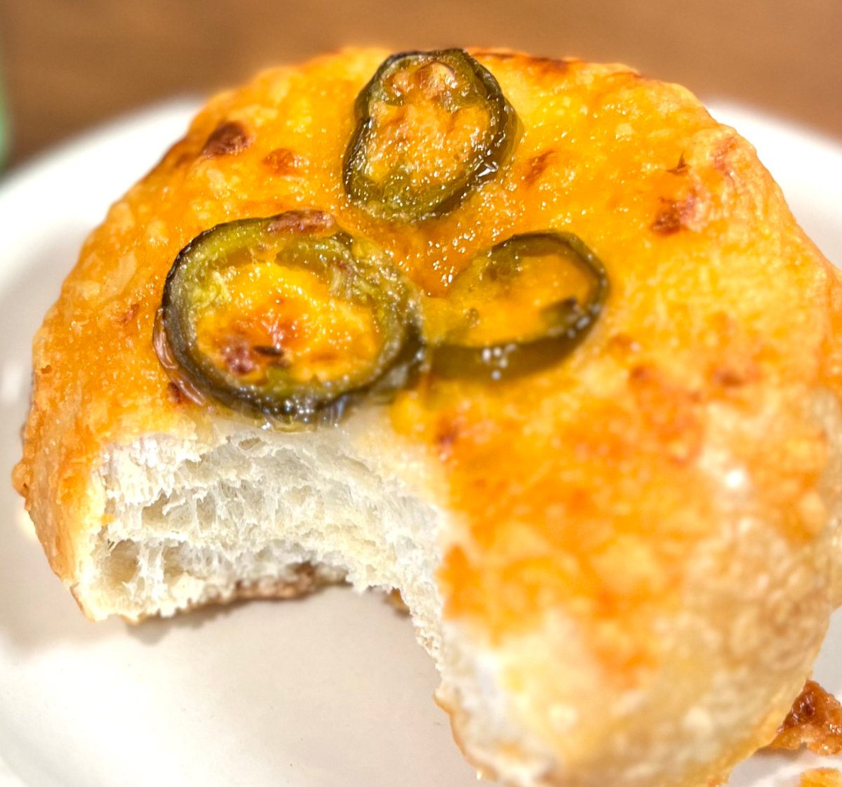 moonpeppersco's tweet photo. The Springs Bagel Company + Moon Peppers = The Perfect Spicy but not too Spicy Bagel.

🥯Our friends at the Springs Bagel Company are serving up authentic New York-style bagels, hand-rolled, boiled, and baked the old-fashioned way. 
https://t.co/g0JhKMcUjj
https://t.co/lACEWyc9uR https://t.co/Oo0jci5eVB