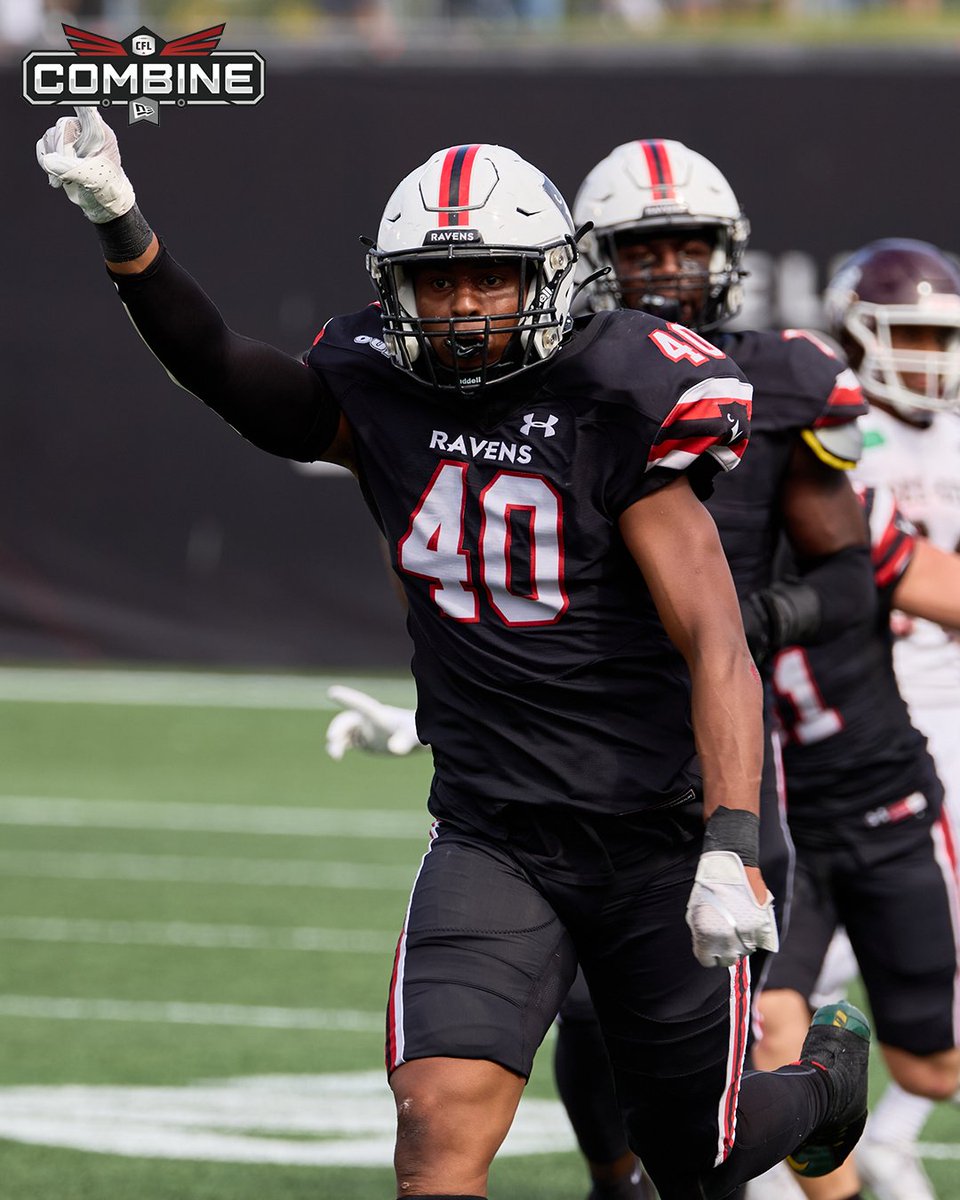 CURavens's tweet photo. Congratulations to Ravens football players Malik Yusuf and Hunter Brown on their invitations to the @CFL Invitational Combine! 👏 🏈 

Go get 'em, Ravens! 🐦‍⬛ https://t.co/K0oEXhtFzB