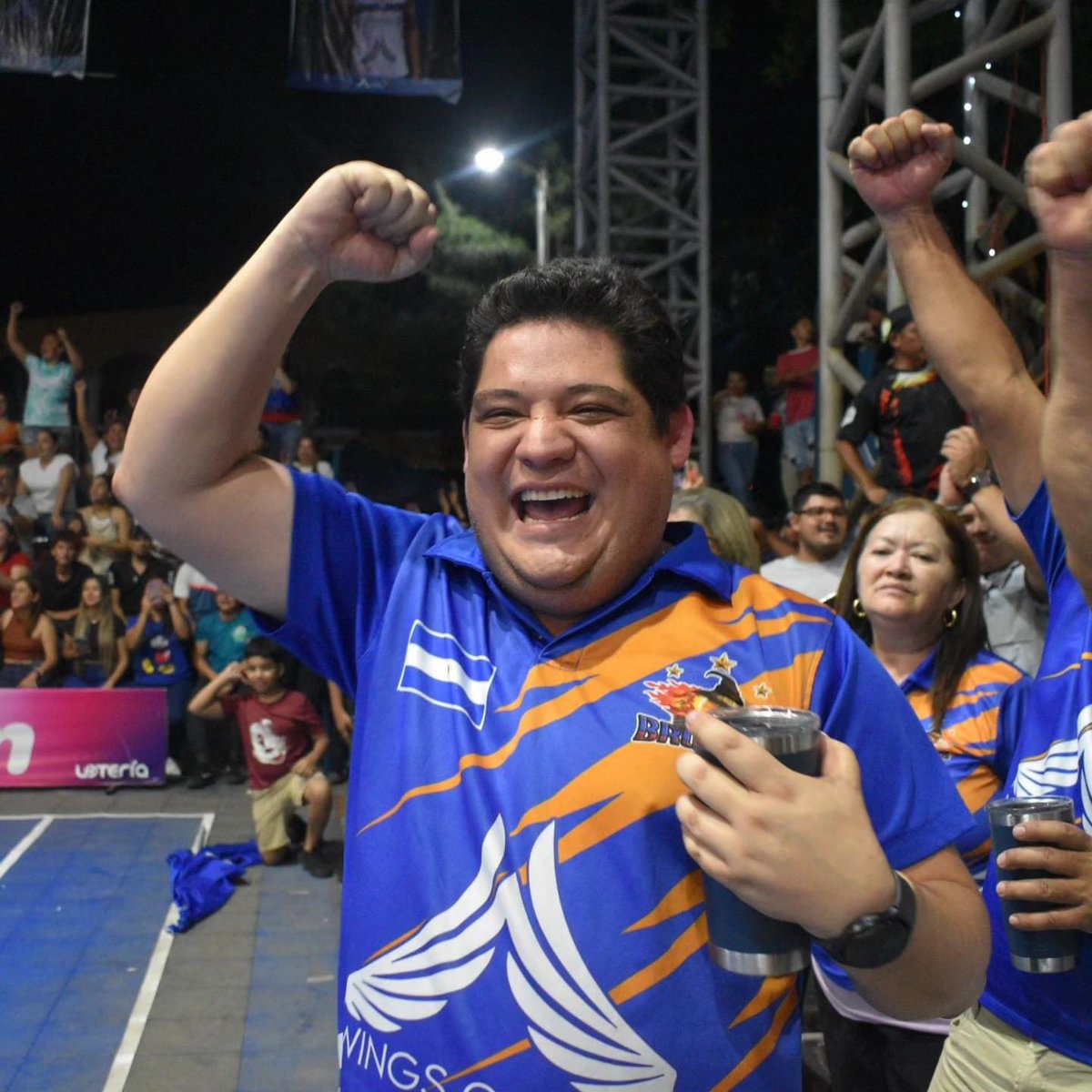justiciawings's tweet photo. ESTAFADORES DE CORPORACIÓN WINGS POSEE EQUIPO DE BALONCESTO DE EL SALVADOR “LOS BRUJOS DE IZALCO” 

HAGAN SUS DENUNCIAS ANTE LA @FGR_SV 

@FGR_SV @ybukele @nayibbukele @PNCSV @Vi11atoro @GatoEncerradoSV @DenunciasElSV @DefensaSV @NoticieroSLV @JoseValdezSV @merino_monroy https://t.co/j1OHU9Rt1z