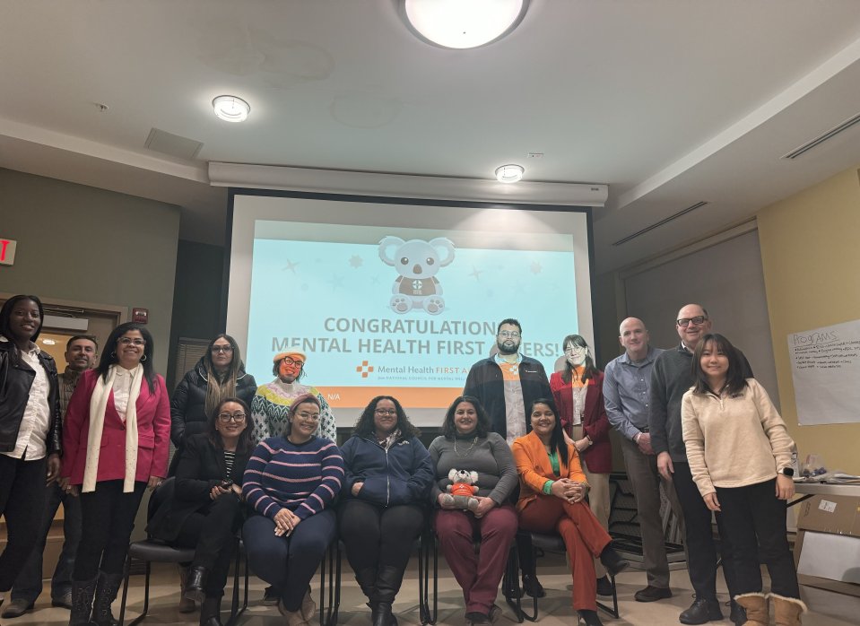 WinnCompanies's tweet photo. Our WinnResidential team is Mental Health First Aid Certified! Our Connected Communities team partnered with local organizations in Massachusetts, New York and New Jersey last month to organize Mental Health First Aid training for our WinnResidential team. https://t.co/d2oinFBDeF