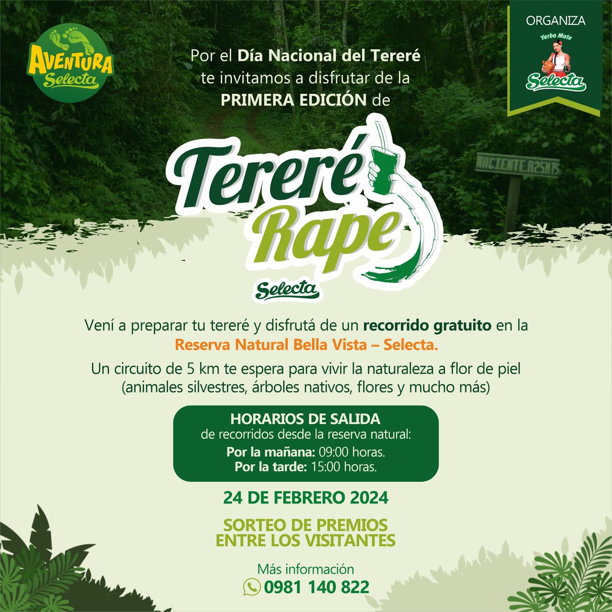 Yerba Mate Selecta tweet media