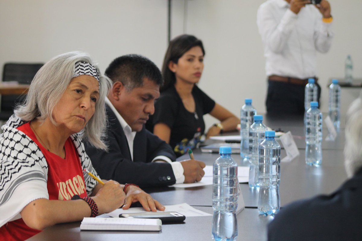 dianagonzalesd_'s tweet photo. #SemanadeRepresentación #Arequipa
🔴 Hoy participé de la reunión convocada por el Grupo Multipartidario de la Región #Arequipa, en la que se pidieron explicaciones a #SEDAPAR sobre el corte de agua y las medidas inmediatas de #EGASA para reponer el servicio. 💧🚰
🧵 https://t.co/SqVdN0IIUf