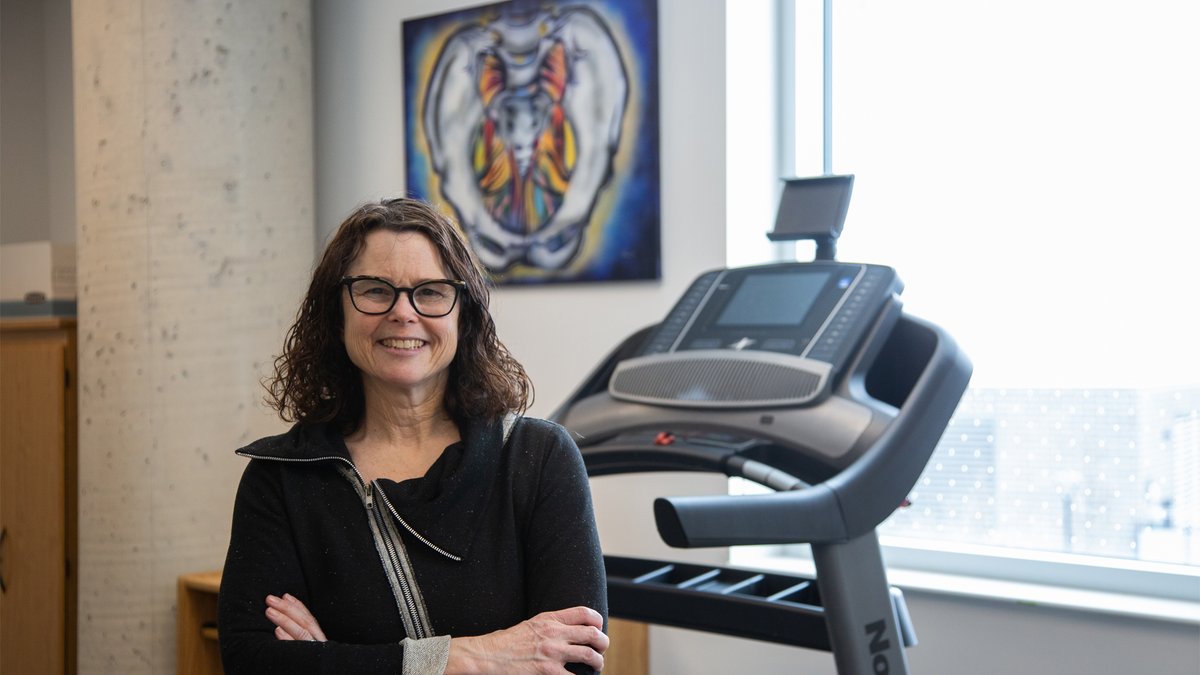 La sous-représentation des femmes en recherche sur la santé engendre d'importantes lacunes de connaissances sur la santé des femmes, que la professeure Linda McLean de l'@uOttawa est déterminée à combler.🧵1/4 🔗 bit.ly/3OytTqn