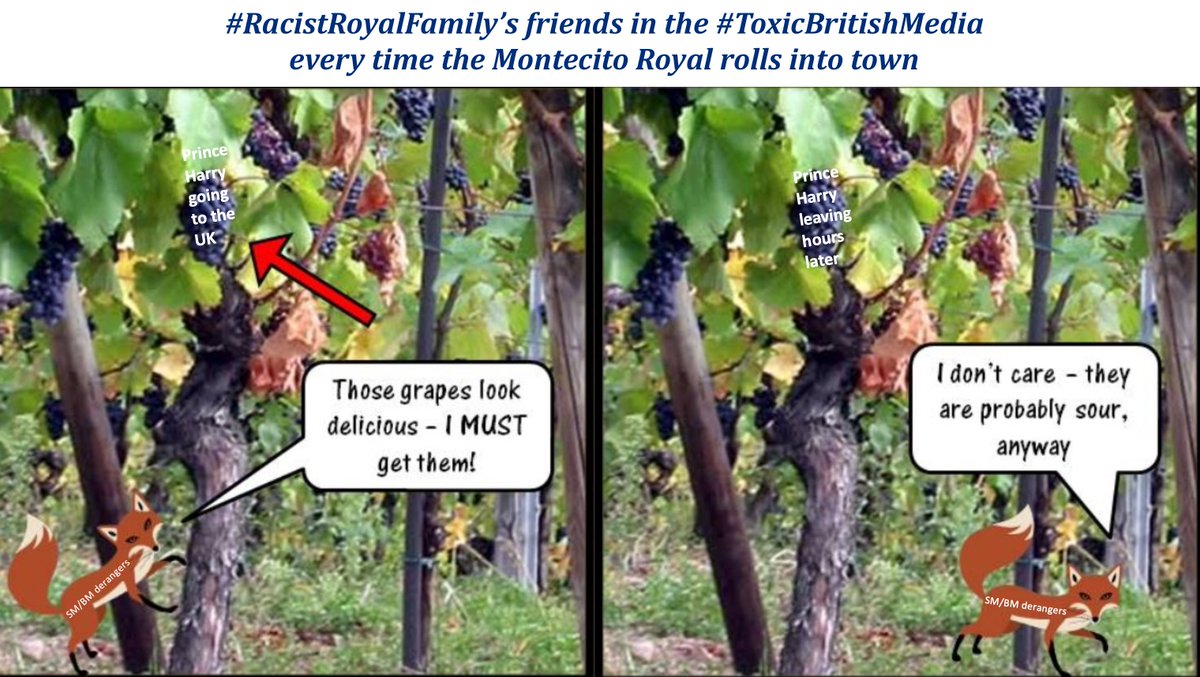 byetwit's tweet image. #RacistRoyalFamily
#ToxicBritishMedia 
#ScriptedReality
#ItsAllALie
