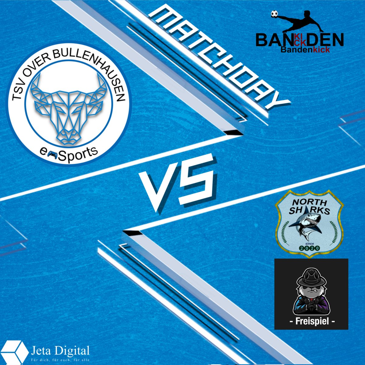 Tsv-over-bullenhausen-esport (@tsvesport) on Twitter photo Gestern war #Matchday in der Proclubs Liga1 vom <a href="/bandenkick/">Bandenkick</a>
NorthSharks
+
Freispiel
Zusätzliche Verlinkung:
<a href="/CDesigns_de/">CDesigns</a>
<a href="/MagazineClubs/">eSports Magazine Pro</a>
Partner:
#jetadigitalde
#NVIT
#simongaute_finanzmentor Gestern war #Matchday in der Proclubs Liga1 vom <a href="/bandenkick/">Bandenkick</a>
NorthSharks
+
Freispiel
Zusätzliche Verlinkung:
<a href="/CDesigns_de/">CDesigns</a>
<a href="/MagazineClubs/">eSports Magazine Pro</a>
Partner:
#jetadigitalde
#NVIT
#simongaute_finanzmentor