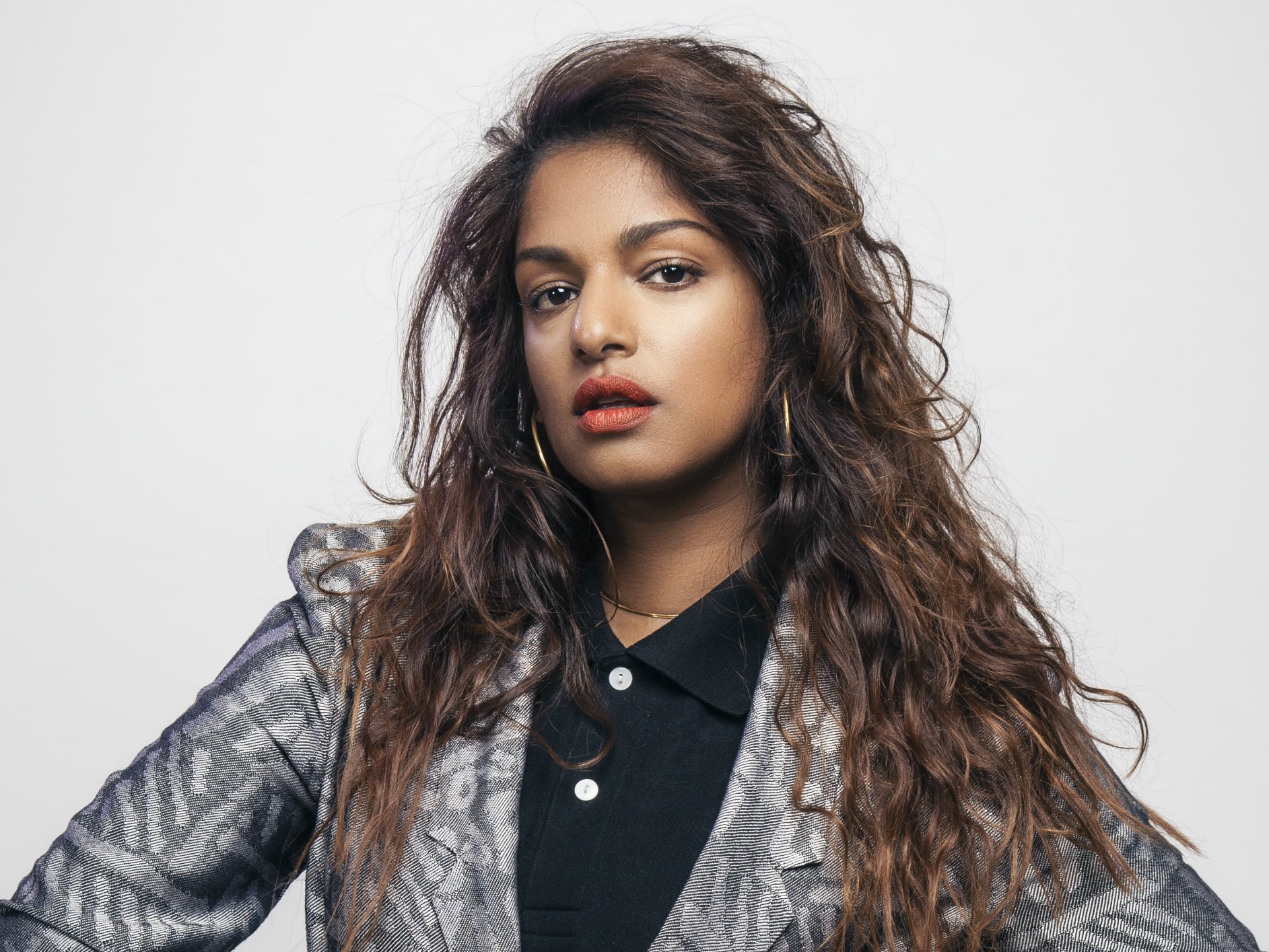 Pop Base on X: "M.I.A. speaks out against Jay-Z and Roc Nation amid custody  battle for her child. https://t.co/Amk6iTwudh" / X