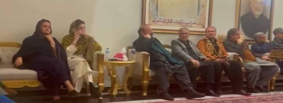 minhakhaniazi's tweet photo. PMLN has embarrassed itself like never before. Even a victory can't help them recover from here.

Lesson: There is only one narrative and you must respect that.

#ElectionResult https://t.co/azoZGA9Z1p