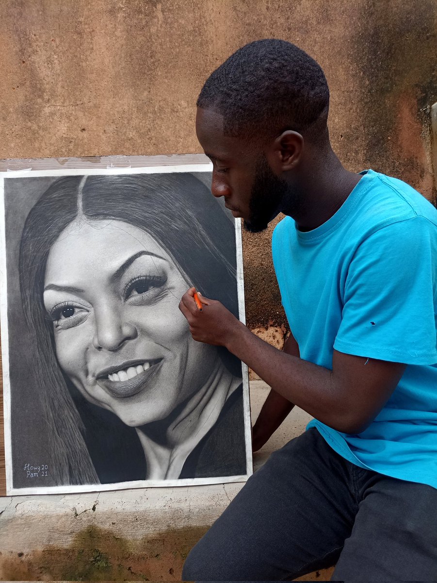 It'll take you 2 secs to share my pencil drawings

Don't skip😭 Dash my art 1 retweet abeg☝️🙏♥️

He's 27 veekee james ruger layi al nassr ourpiano moffi #Xenophobia #GeneralElectionN0W south Africa nurses victony endrick okafor #GalaxyS24 fashola aina coconut zlatan nwabali