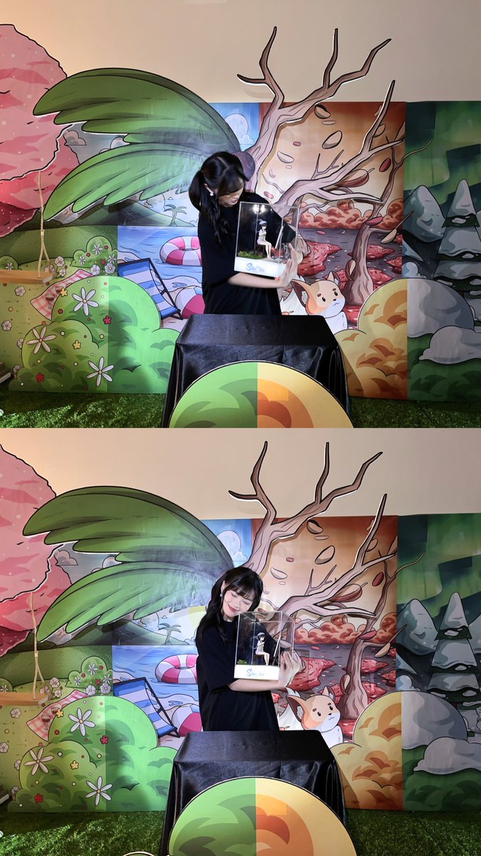 A_FionyJKT48's tweet image. Terima kasih banyak untuk STS hari ini! 🥹
Terima kasih untuk yang sudah jauh2 datang dan untuk yang nonton di streaming, semoga bisa bertemu di lain waktu ya! 
Suka banget sama projectnya, kalian keren!! Terima kasih banyak ya, sayang banyak2 🥹💛💛💛💛 #FionyNoShiawase