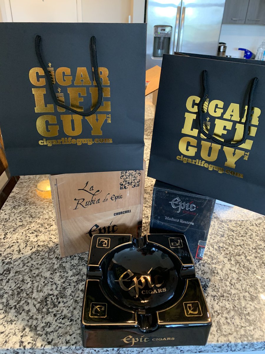 🚨🚨Cigar Life Guy will be at The Great Smoke Feb. 24 in WPB🚨🚨Stop by the booth for great (free) swag like these limited edition belt buckles & everyone can enter the free raffle with “Epic” prizes from @epiccigars 🔥🔥🔥 tix at thegreatsmoke.com @thegreat_smoke 

#cigar