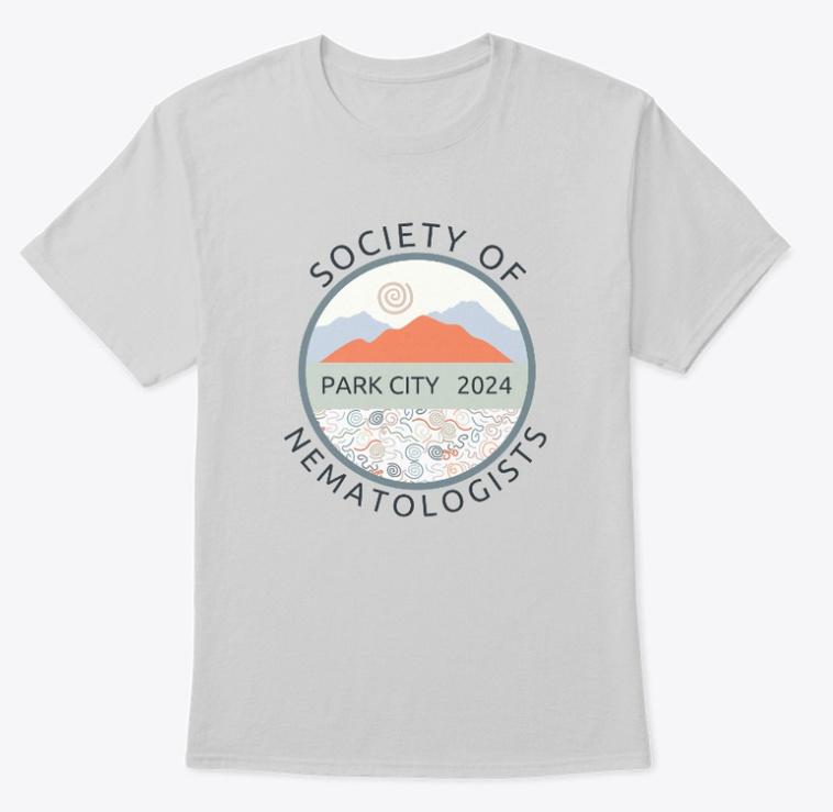 Swag (T-shirts, sweatshirts, stickers, etc.) with the #SON2024 logo are available at the NemaCobb Spring website: nemacobb.creator-spring.com Apparel in multiple color options. Great way to distinguish your Cobb Bowl team or lab. Proceeds benefit the N.A. Cobb Foundation.