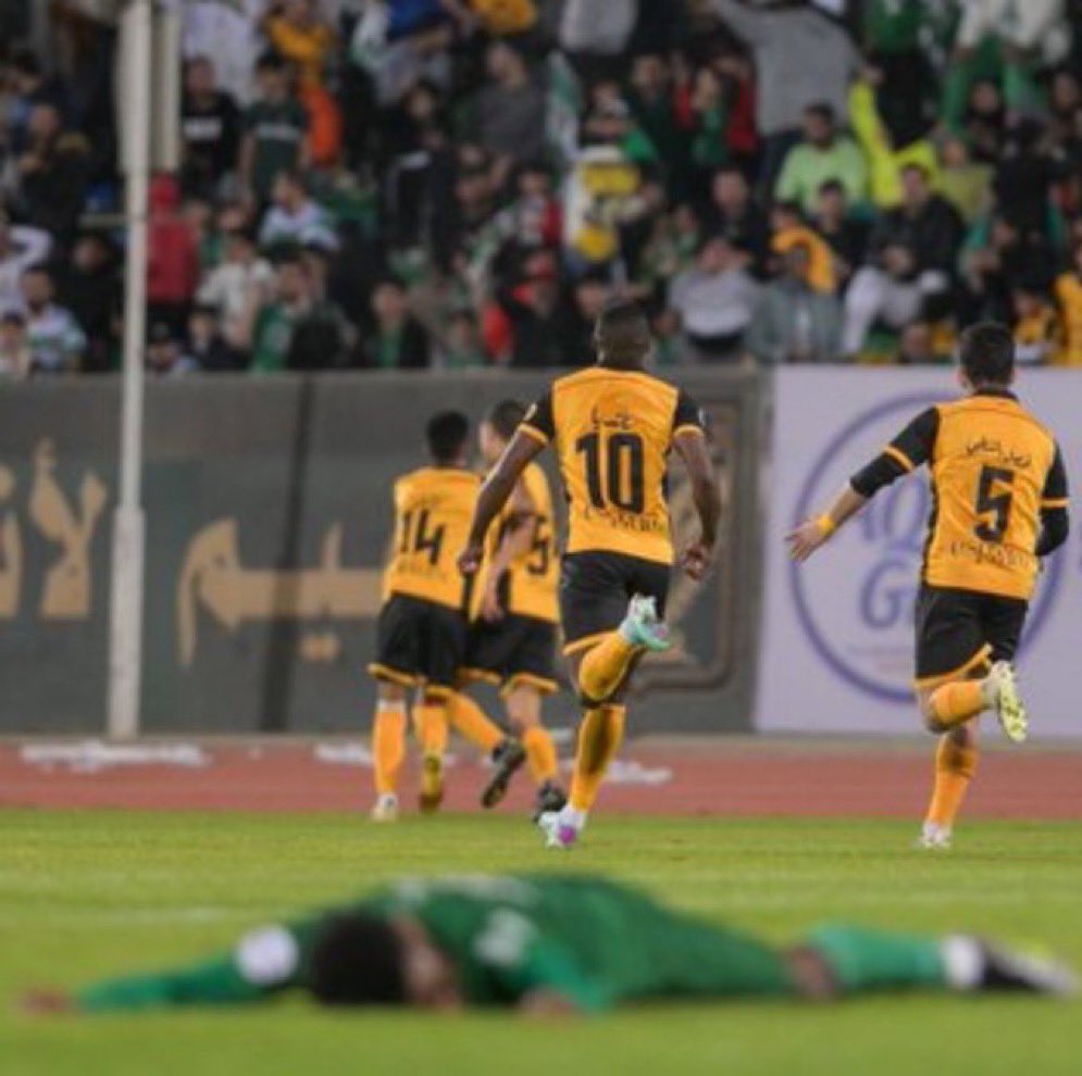 #القادسيه_العربي 
الف الف الف مبرووووووك بني قادس تستاهلون الفرحه 💛💛💛💛💛💛