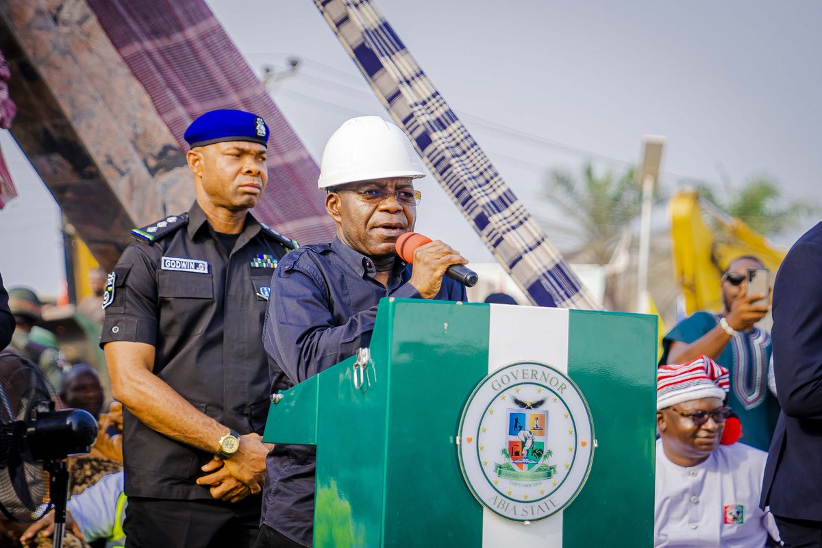 Alex Otti tweet media